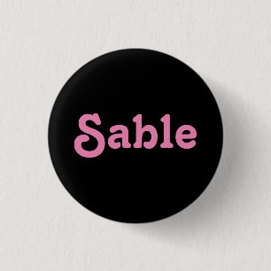 Knapp Sable