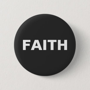KNAPP SOM SÄGER FAITH