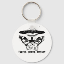 Knapp Stil-nyckelkedja