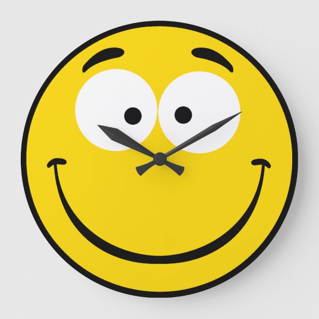 Knäpp Stor Klocka (Framsida)