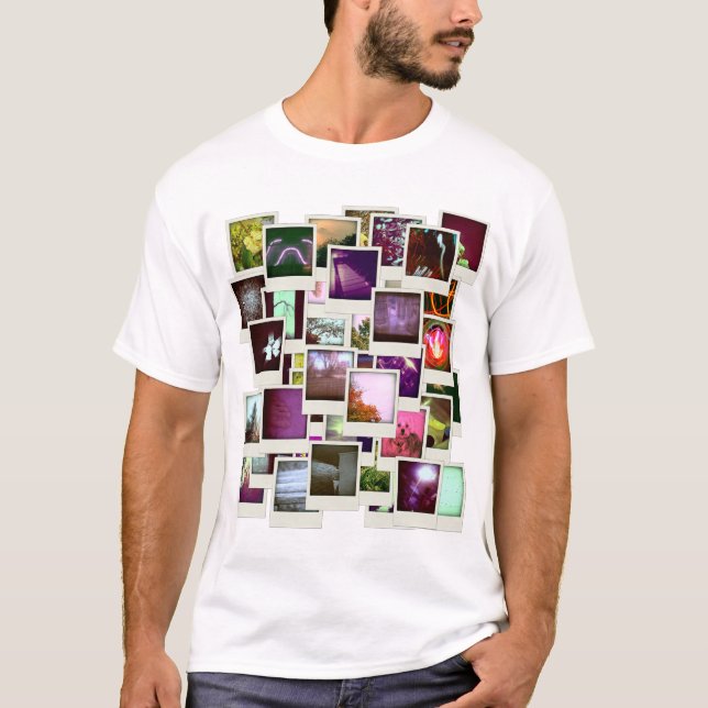 Knäpp T-shirt (Framsida)