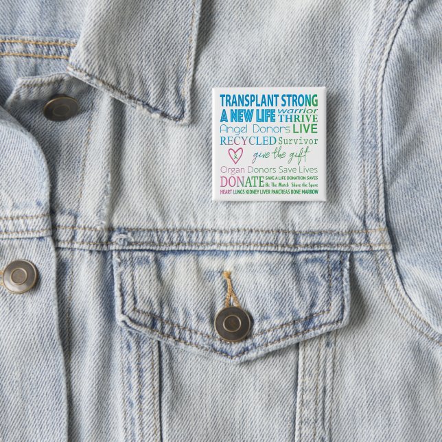 Knapp Transplantation Stark medvetenhet om orgando (In Situ)