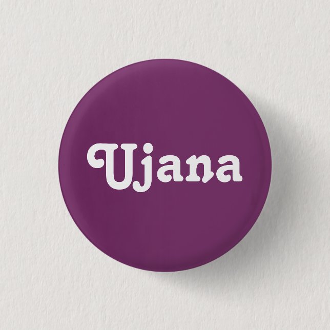 Knapp Ujana (Framsida)