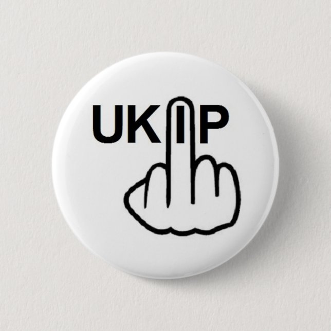 Knapp UKIP Flip (Framsida)