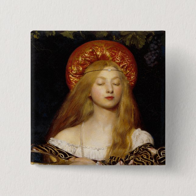 Knapp: Vanity - av Frank Cadogan Cowper Knapp (Framsida)
