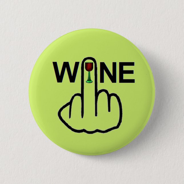 Knapp Vin Vänd (Framsida)