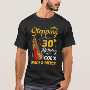 Knäppa 30års födelsedag i 30 t shirt
