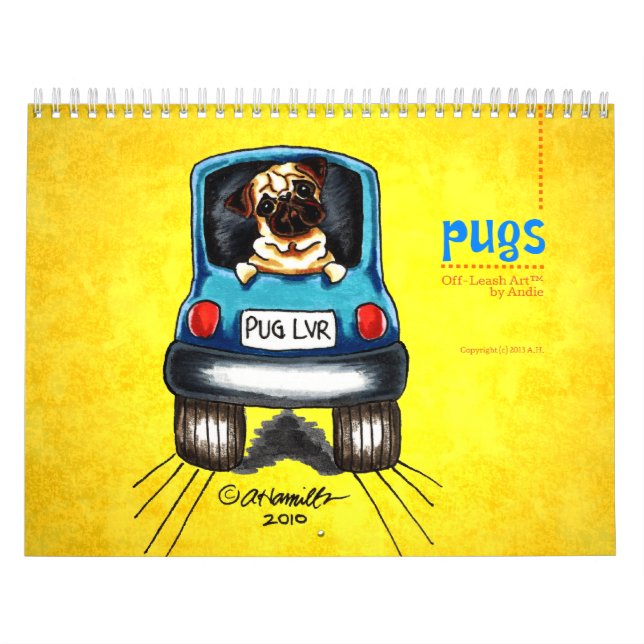 Knappar av kassett Art™ Vol 1 Kalender (Omslag)