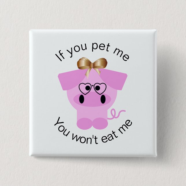 Knappar för animaliska Höger (Framsida)