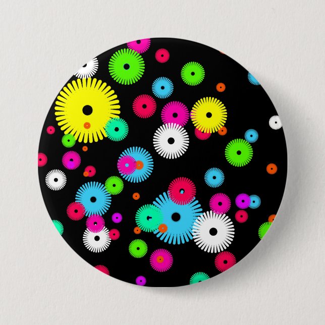 Knappar för Anpassningsbar av personlig & Stift (Framsida)