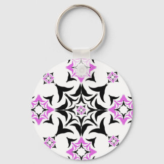 Knappar för Anpassningsbar av personlig & Stift,Ko Nyckelring