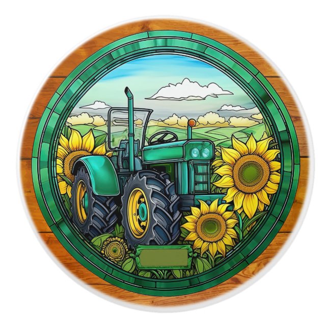 Knappar för dragbil knopp (Framsidan)