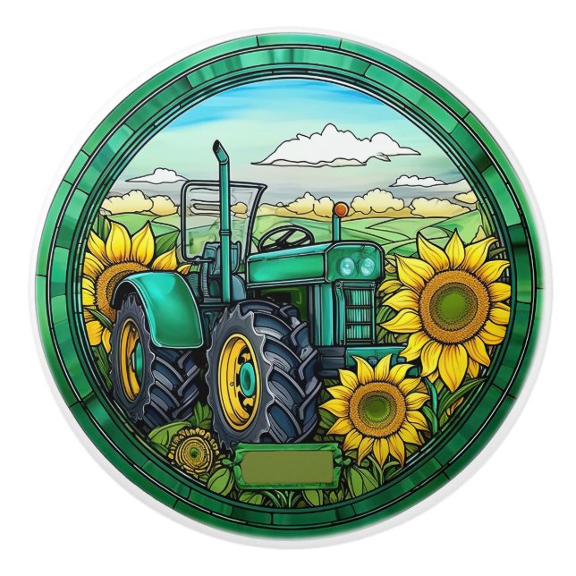 Knappar för dragbil knopp (Framsidan)