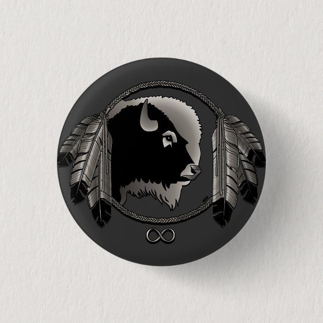 Knappar för första nationerna (Framsida)