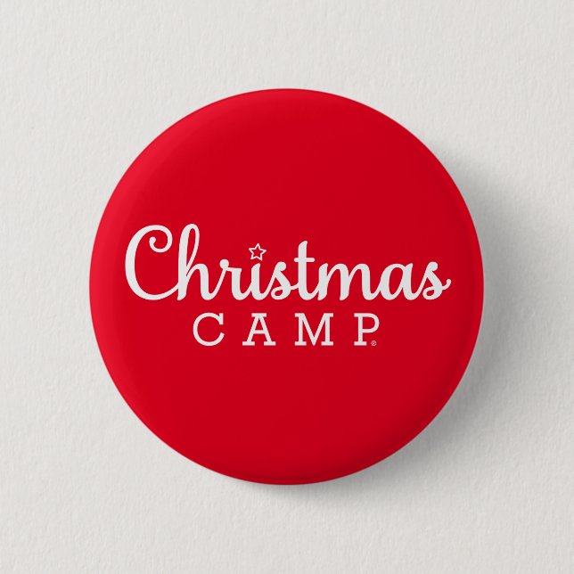 Knappar för julklapp | CHRISTMAS CAMP (Framsida)