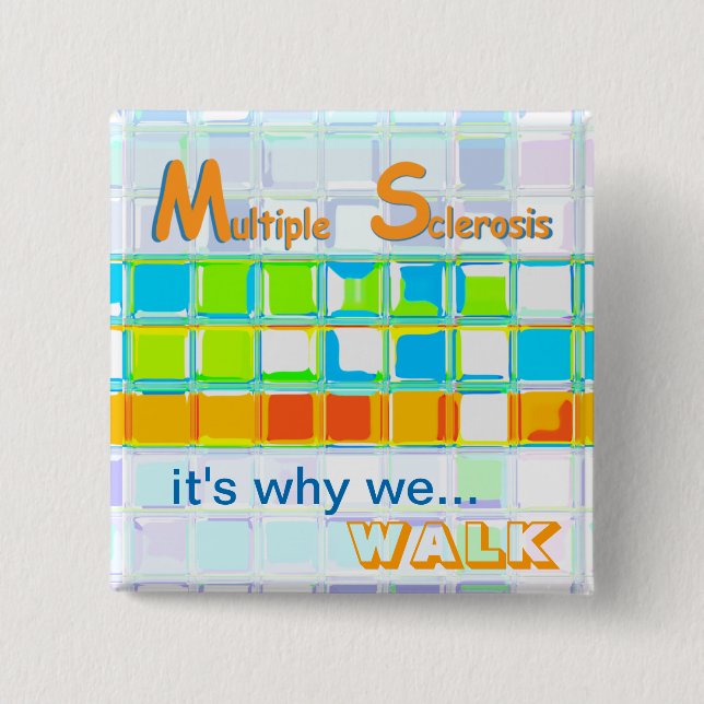 Knappar för MS-medvetandegöringsteamet ~ Anpassnin (Framsida)