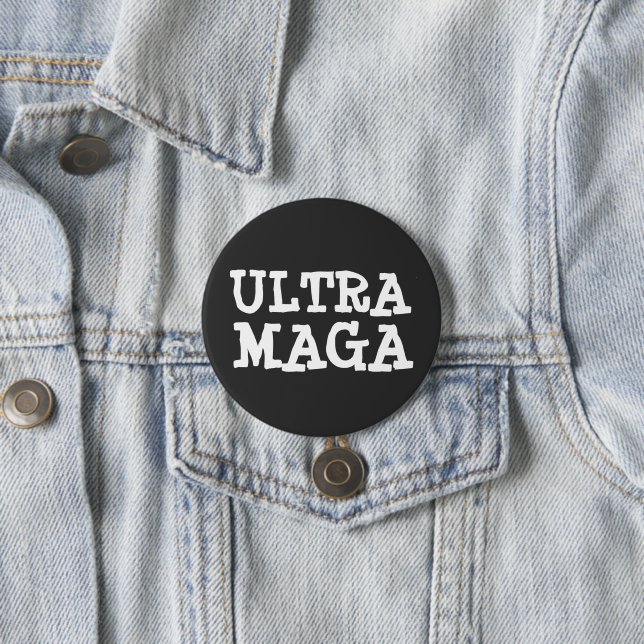 KNAPPAR FÖR ULTRA MAGA-KNAPP (In Situ)