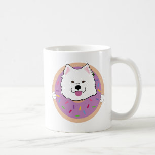 Knappar i en säng kaffemugg