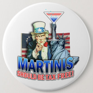 Knappar - Martinis ska vara skattefri