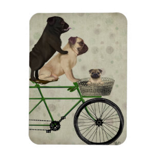 Knappar på cykel magnet