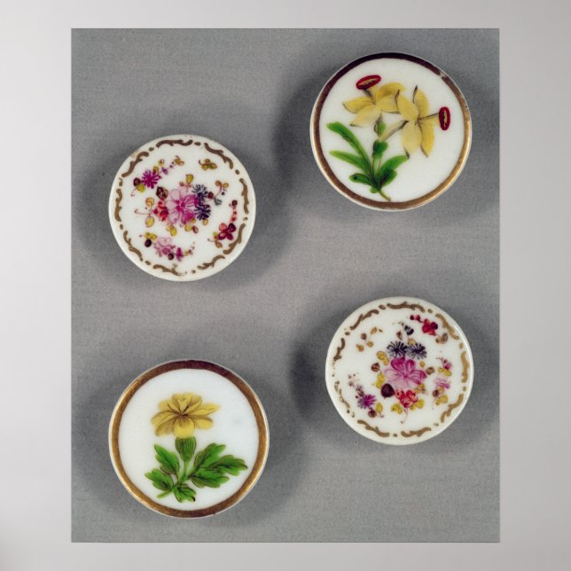 Knappar Poster (Framsidan)