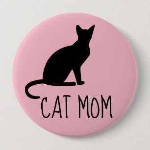 Knapparna CAT MAMMA Knapp