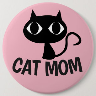 Knapparna CAT MAMMA Knapp