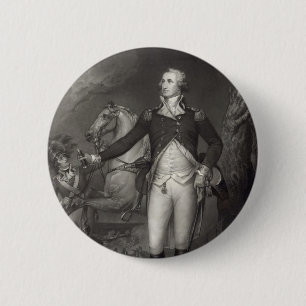 Knapparna "George Washington at Trenton" Knapp