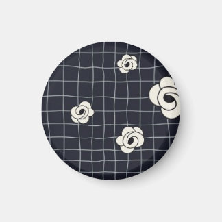 Knapparna mode. magnet