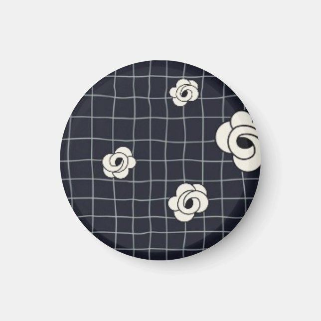 Knapparna mode. magnet (Framsidan)