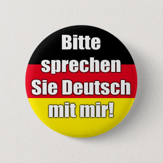 Knäppas "Bitte sprechen Sie Deutsch mit mir! ", Knapp