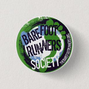Knäppas den Artsy rundan för barfota Knapp