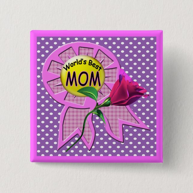 Knäppas den bäst modern för världar knapp (Framsida)