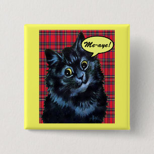 Knäppas den #Indy katten för skotsk Knapp