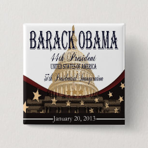 Knäppas den Obama invigningen 2013 Knapp