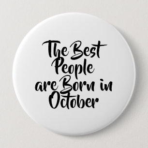 "Knäppas den Oktober" födelsedagen Knapp