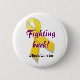 "Knäppas det Endo slagsmål" Knapp