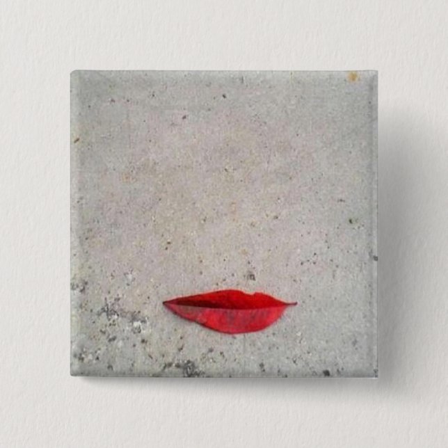 "Knäppas det lövläppar" fotoet Knapp (Framsida)