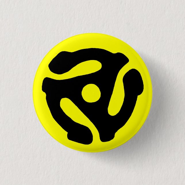 Knäppas det rekord- mellanlägget för r/min 45 knapp (Framsida)