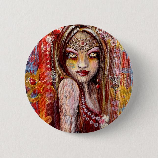 Knäppas emblem knapp (Framsida)