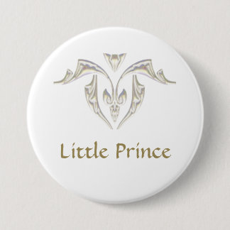Knäppas emblem - lite Prince Knapp