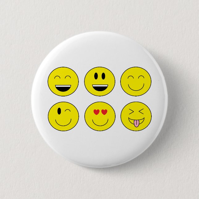 "Knäppas Emojis" Knapp (Framsida)