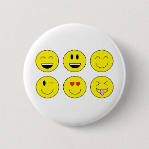 "Knäppas Emojis" Knapp