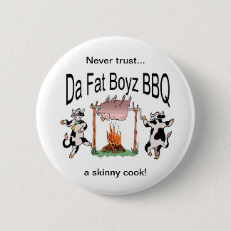 Knäppas fet Boyz BBQ för Da Knapp