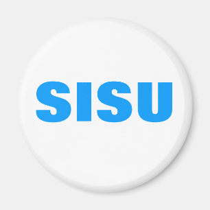 Knäppas finlandssvensk pride för SISU Magnet
