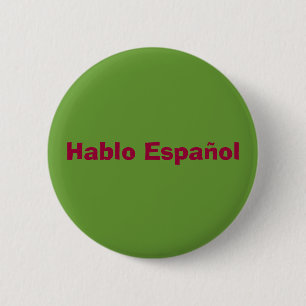 "Knäppas Hablo Espanol" Knapp