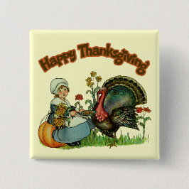 Knäppas - happy thanksgiving knapp