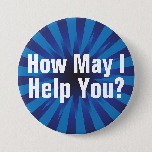 Knäppas, hur maj mig hjälper dig Starburst att Knapp (Framsida)