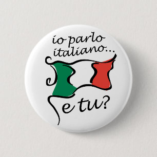 Knäppas italienare: Io-parloitaliano e tu? Knapp