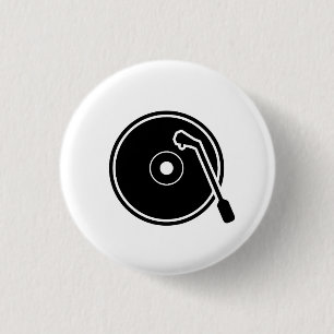 "Knäppas jag den hjärtavinyl" pictogramen Knapp